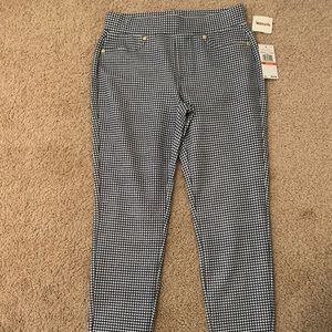 Michael Kors “jegging” dress pants